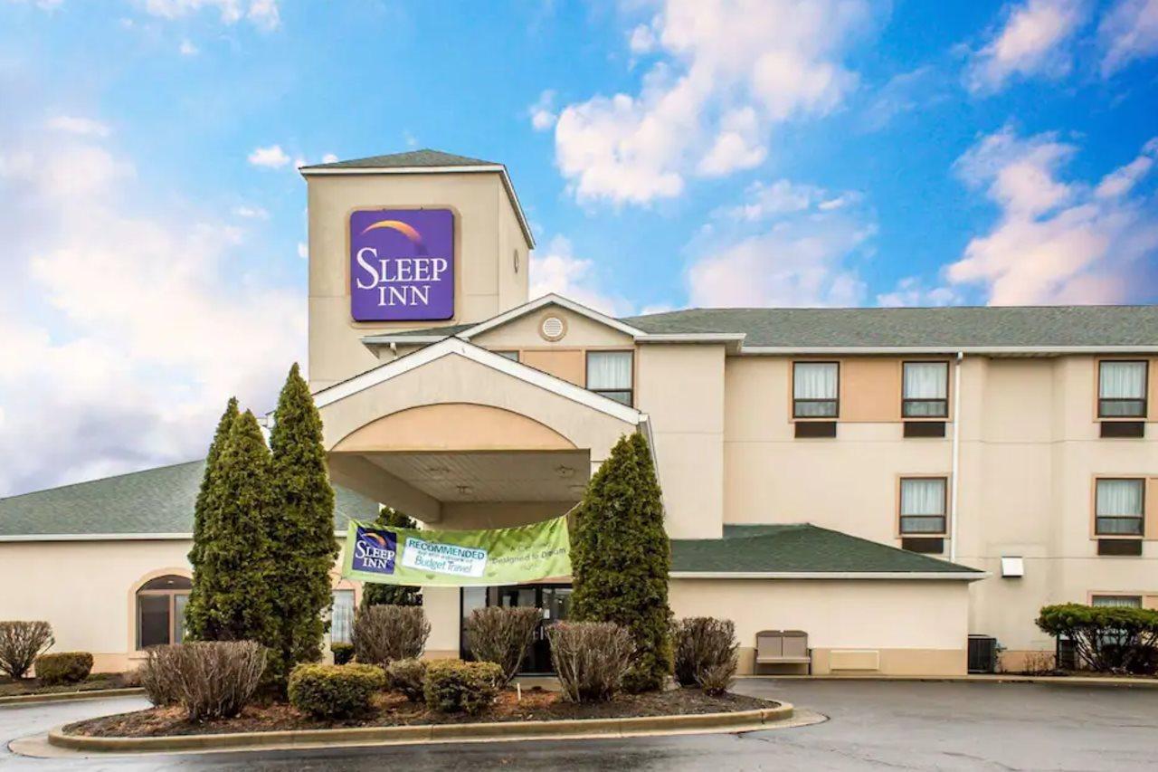Sleep Inn Bolivar Exterior photo