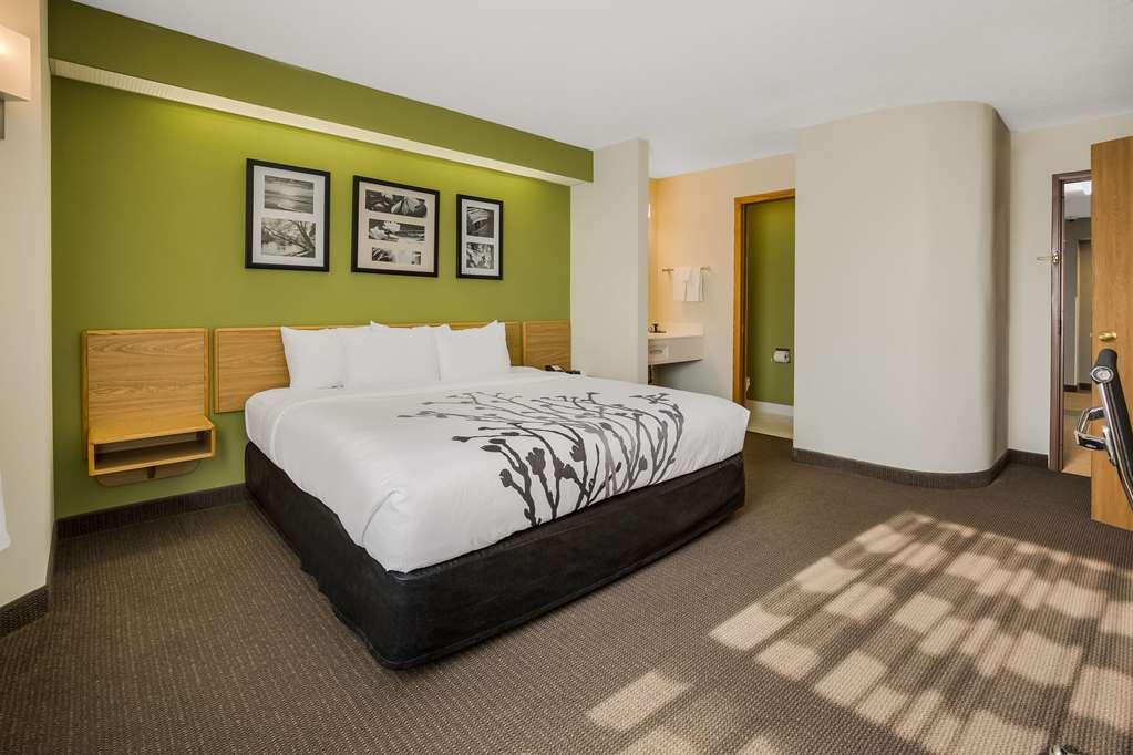 Sleep Inn Bolivar Room photo